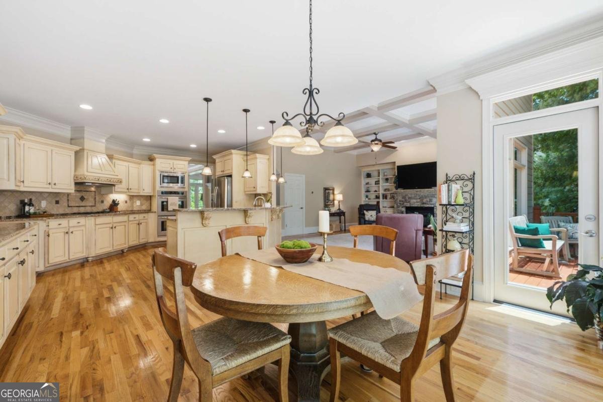 5490 Cathers Creek Drive Powder Springs - Photo 20