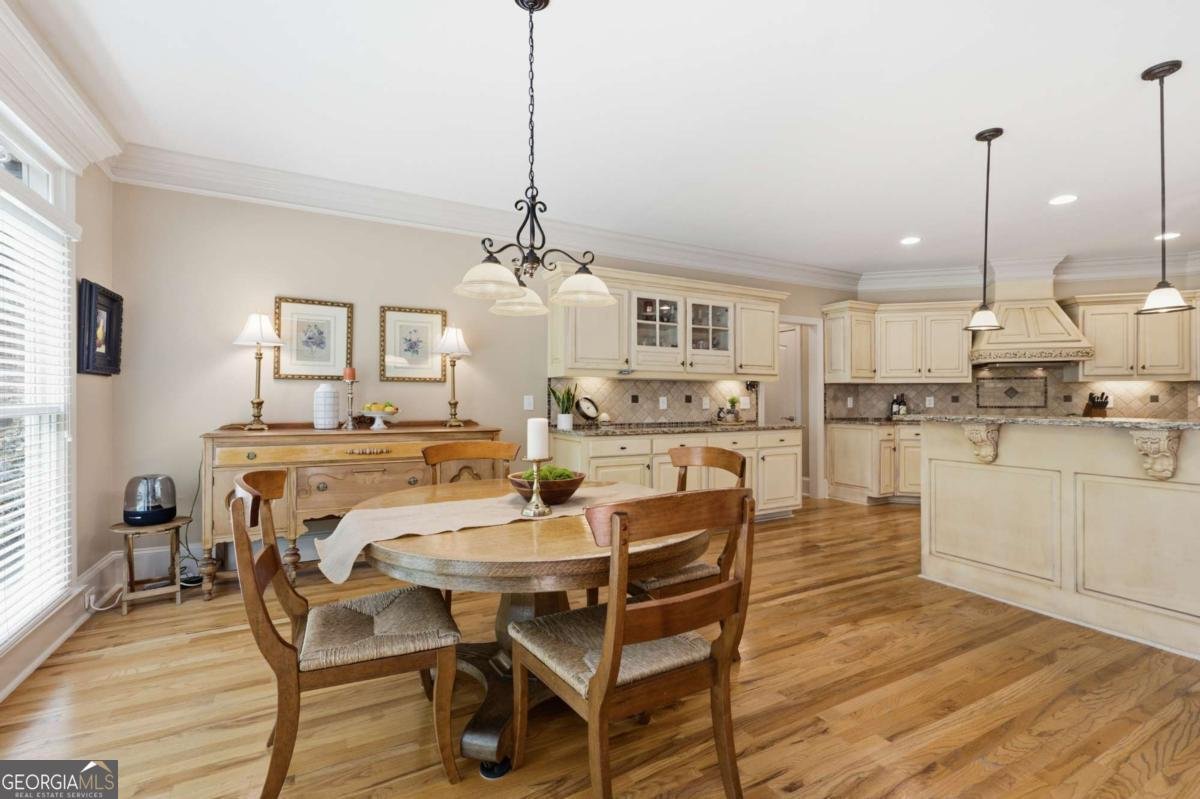 5490 Cathers Creek Drive Powder Springs - Photo 21