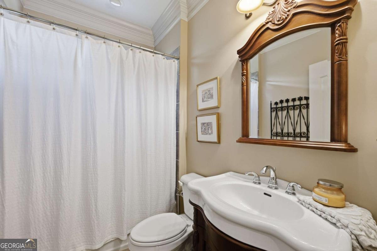 5490 Cathers Creek Drive Powder Springs - Photo 25