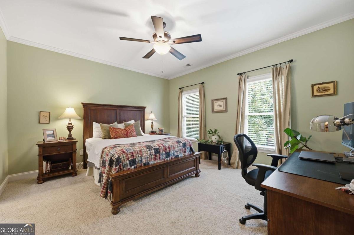 5490 Cathers Creek Drive Powder Springs - Photo 37