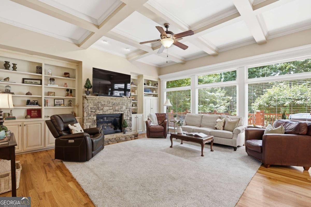 5490 Cathers Creek Drive Powder Springs - Photo 9