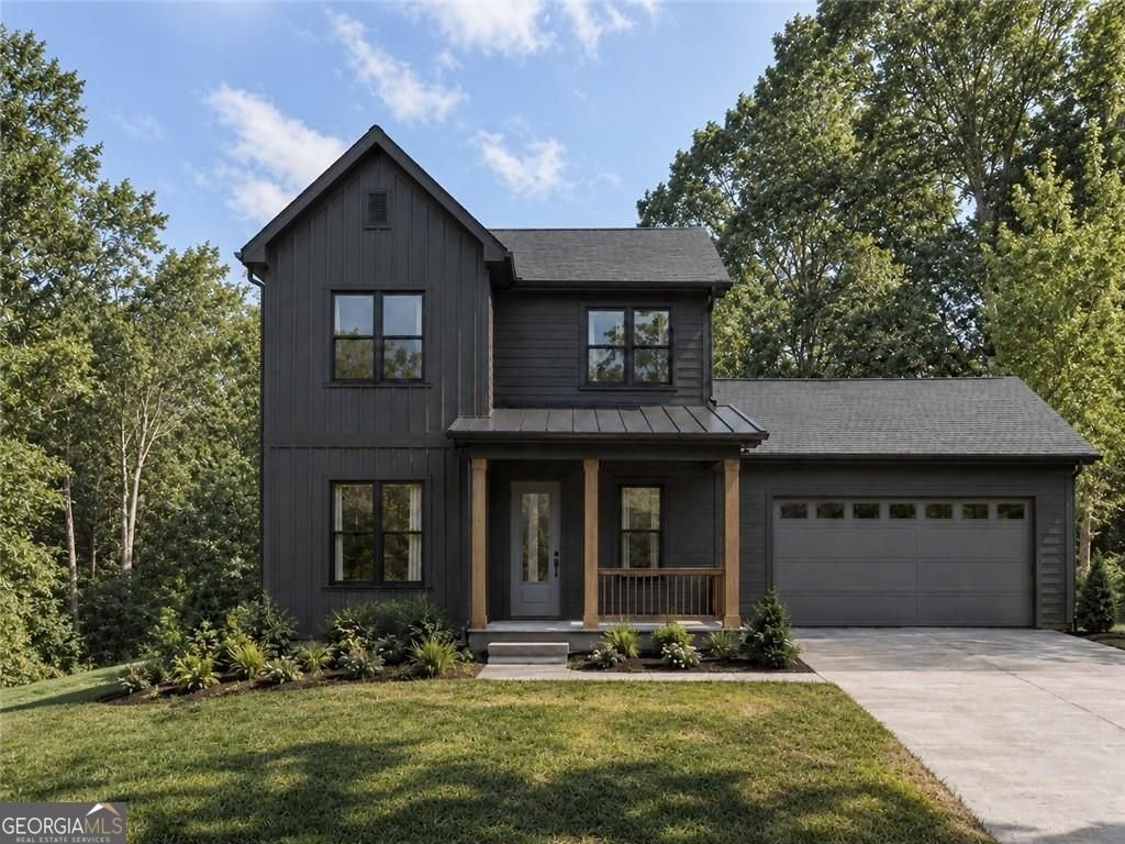 6156 Grant Ford Road Gainesville - main photo