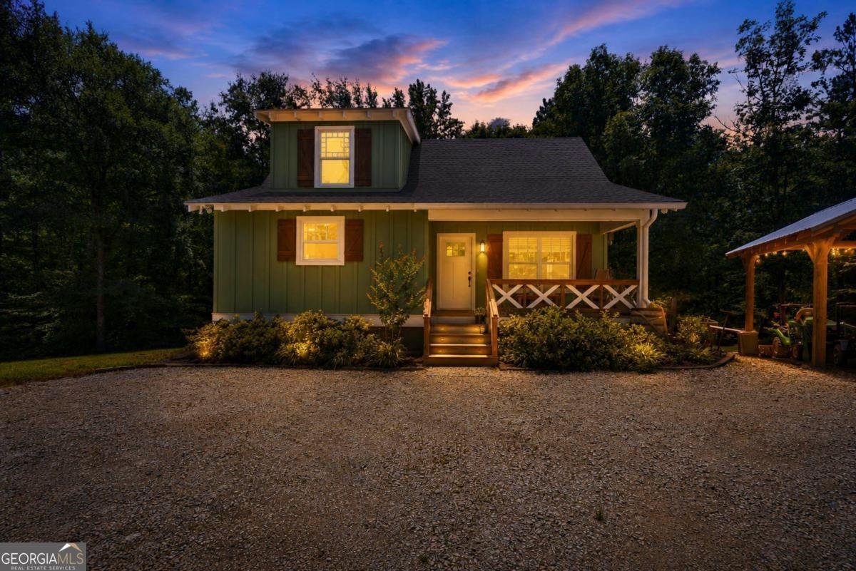 4271 Veazey Road Greensboro - main photo