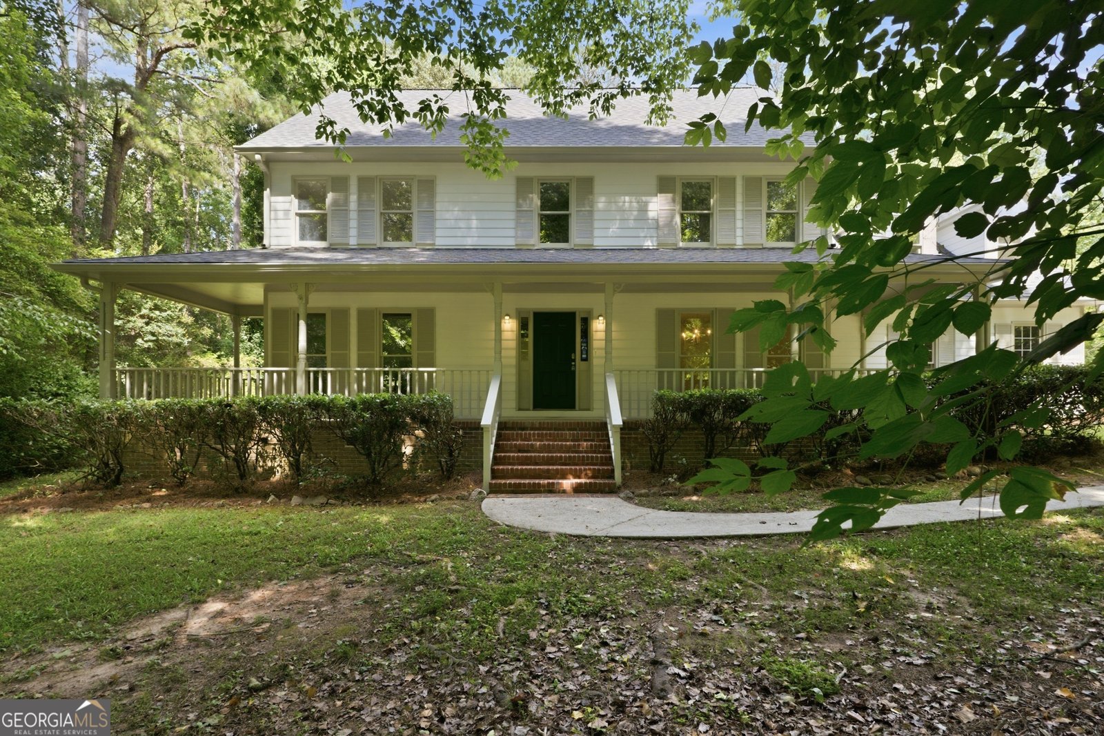 125 Yates Drive Fayetteville - main photo