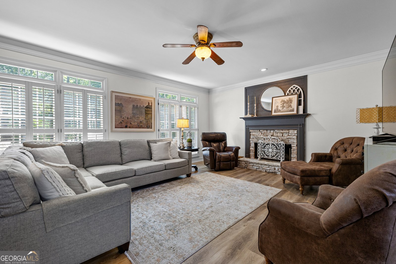 205 Knollwood Court Peachtree City - Photo 14