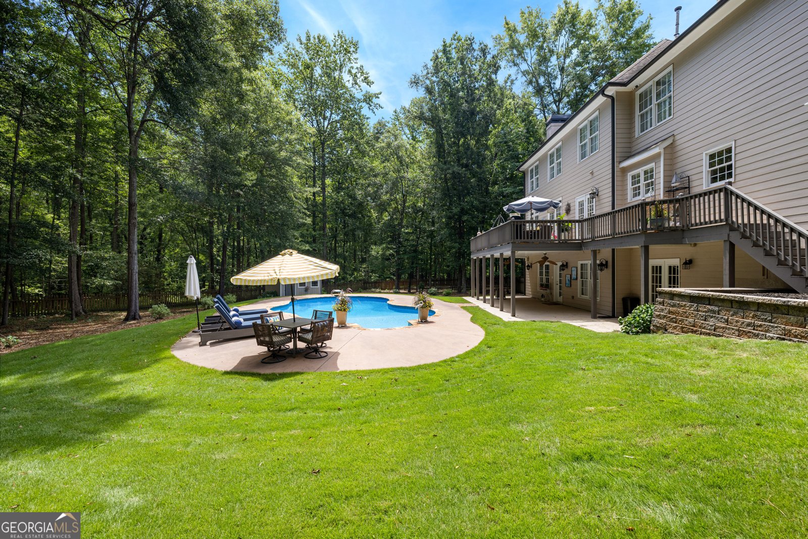 205 Knollwood Court Peachtree City - Photo 61