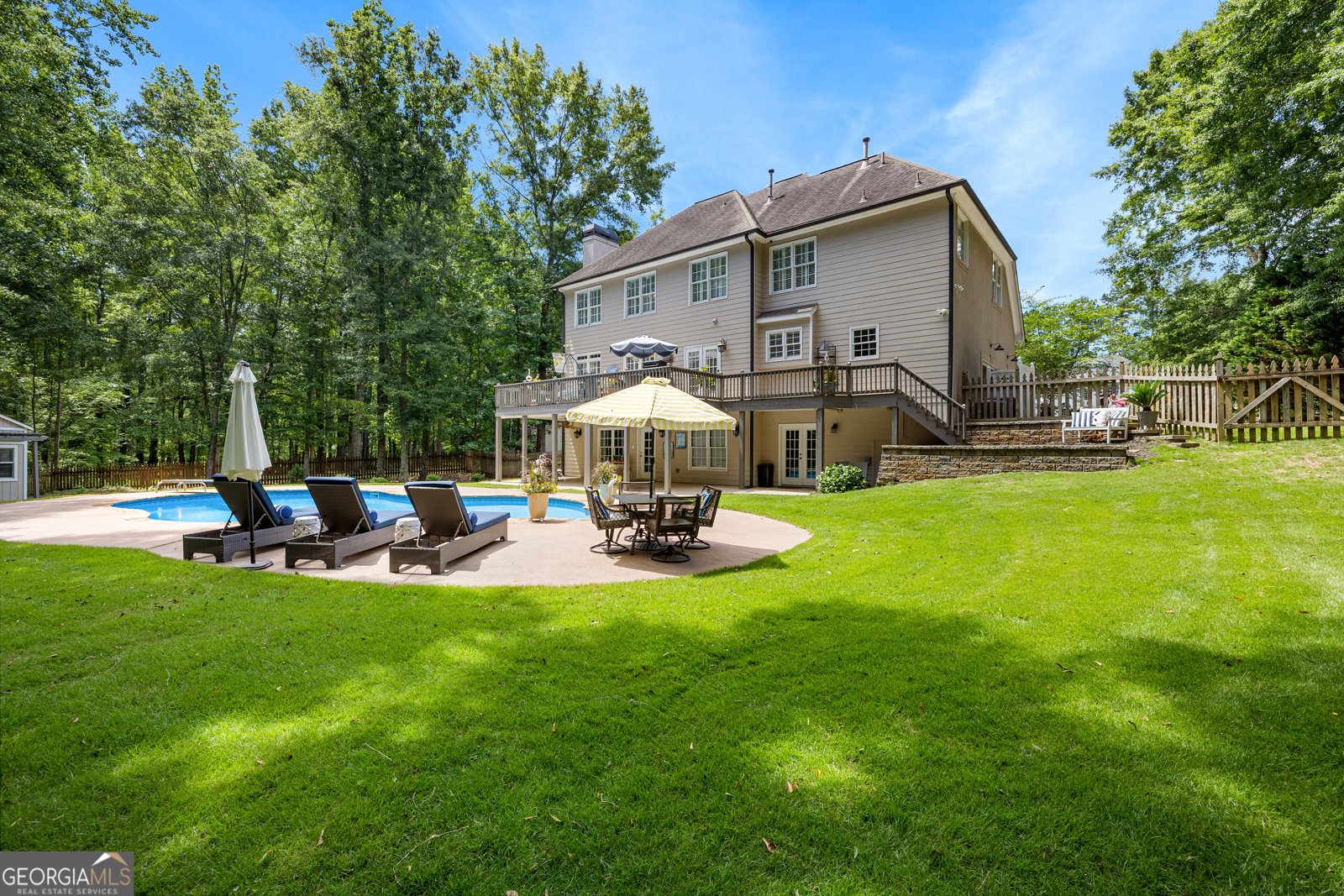 205 Knollwood Court Peachtree City - Photo 62