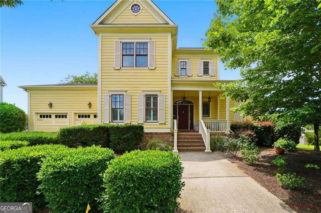 3212 Wheldon Way Douglasville - main photo