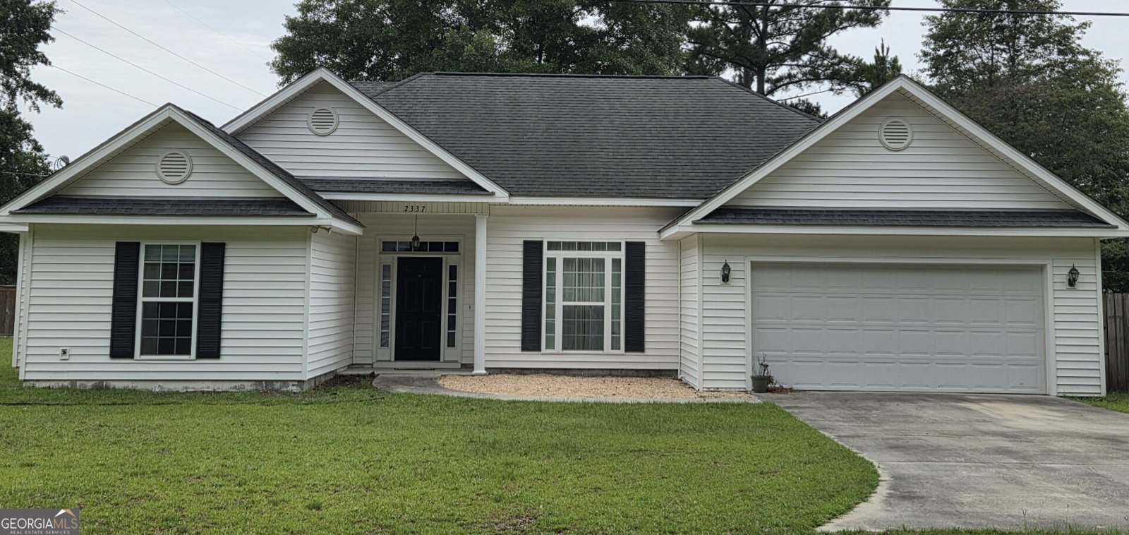 2337 Noel C Conaway Road Guyton - main photo