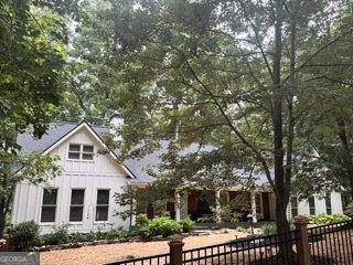 368 Stancil Dyer Road Dahlonega - main photo