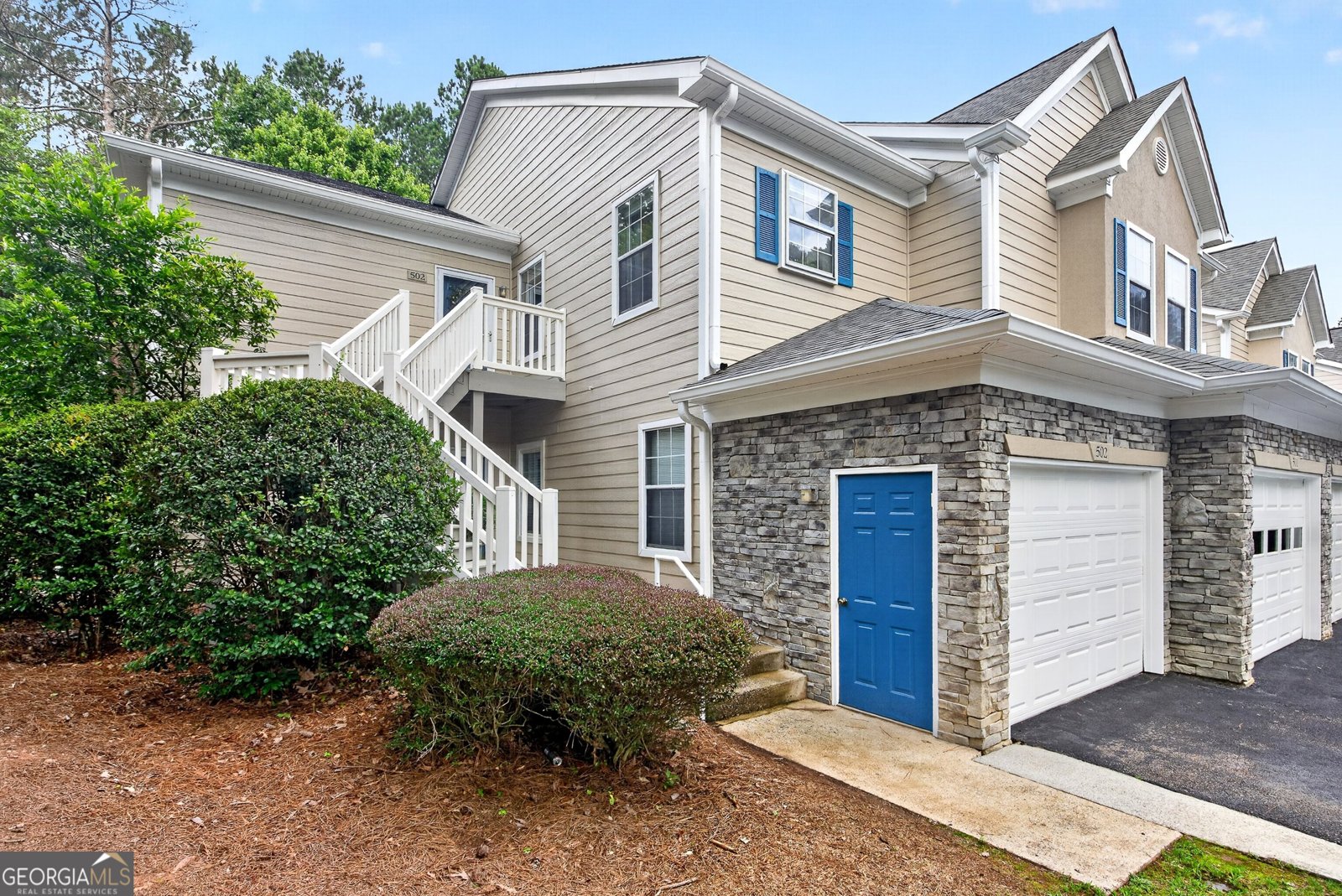 502 Peachtree Club Drive Peachtree City - main photo