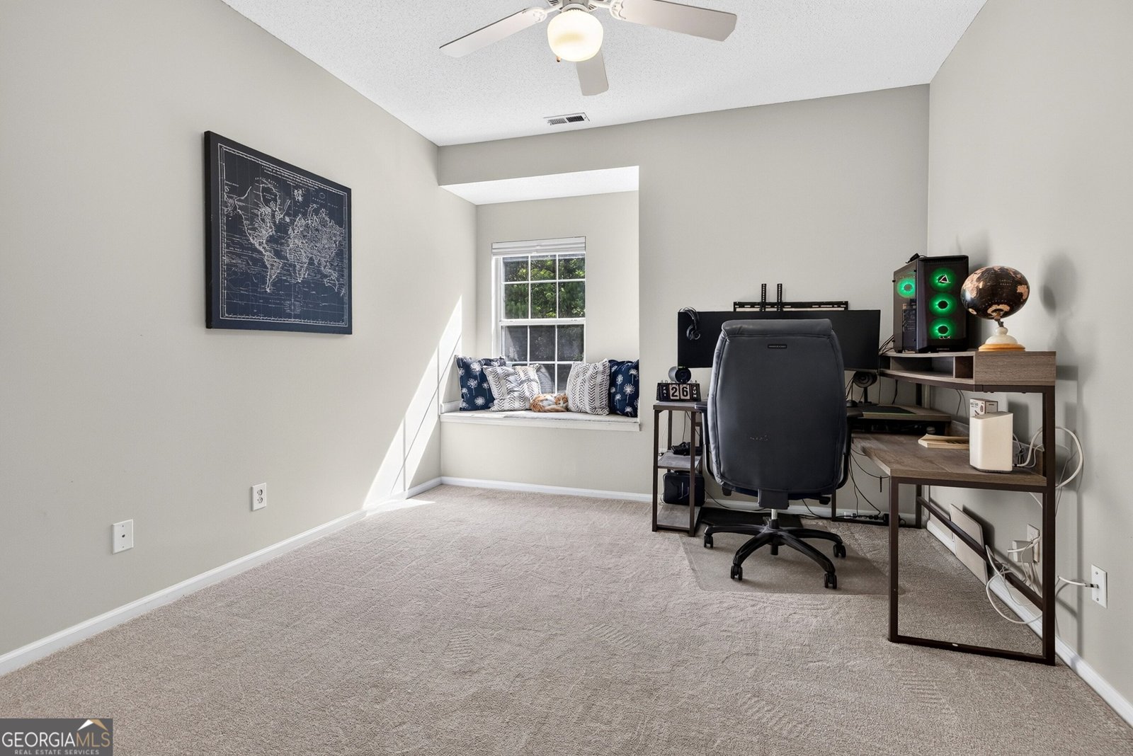 502 Peachtree Club Drive Peachtree City - Photo 14