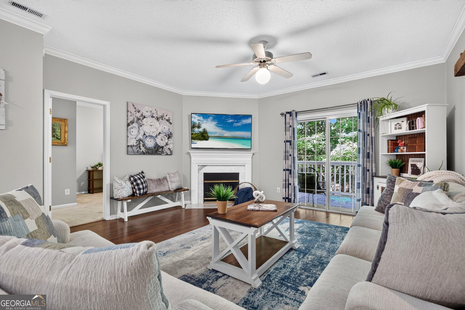 502 Peachtree Club Drive Peachtree City - Photo 16