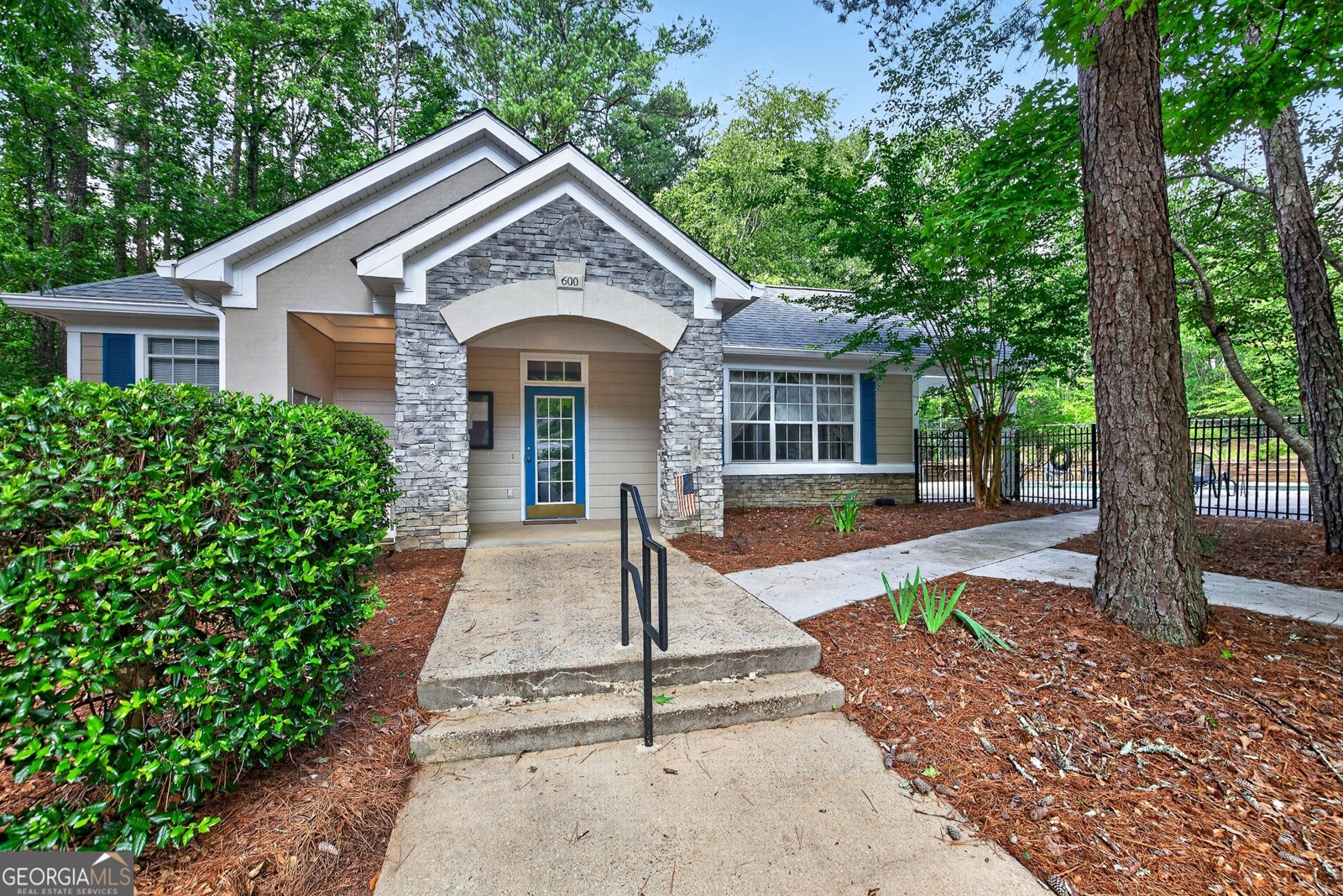 502 Peachtree Club Drive Peachtree City - Photo 26