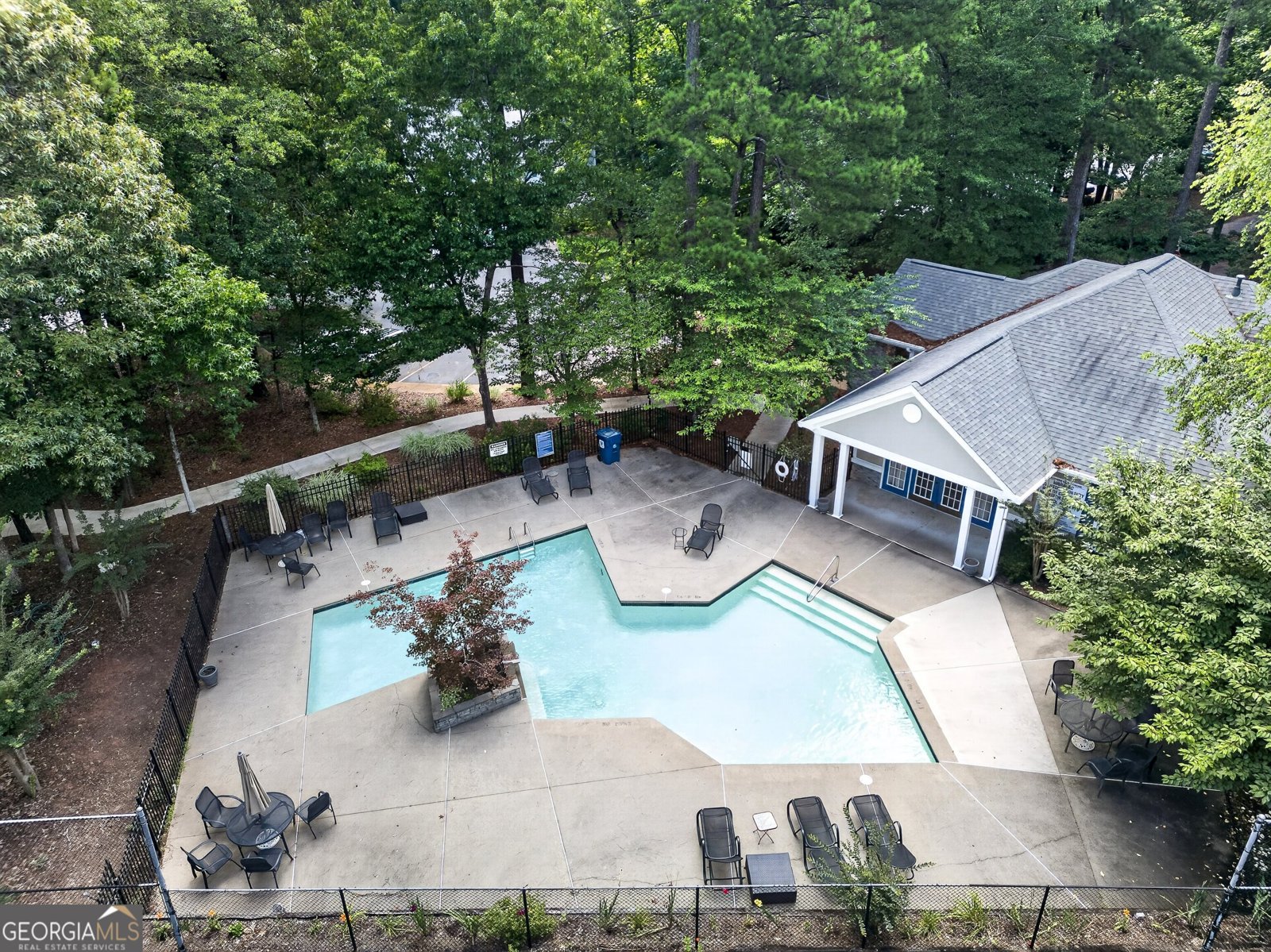 502 Peachtree Club Drive Peachtree City - Photo 28