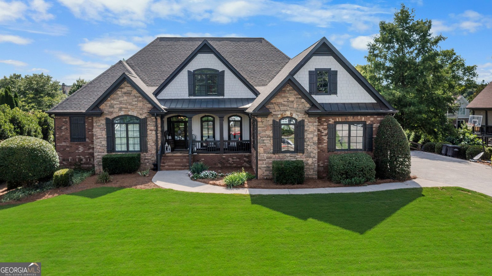 4 Creekstone Court Cartersville - main photo