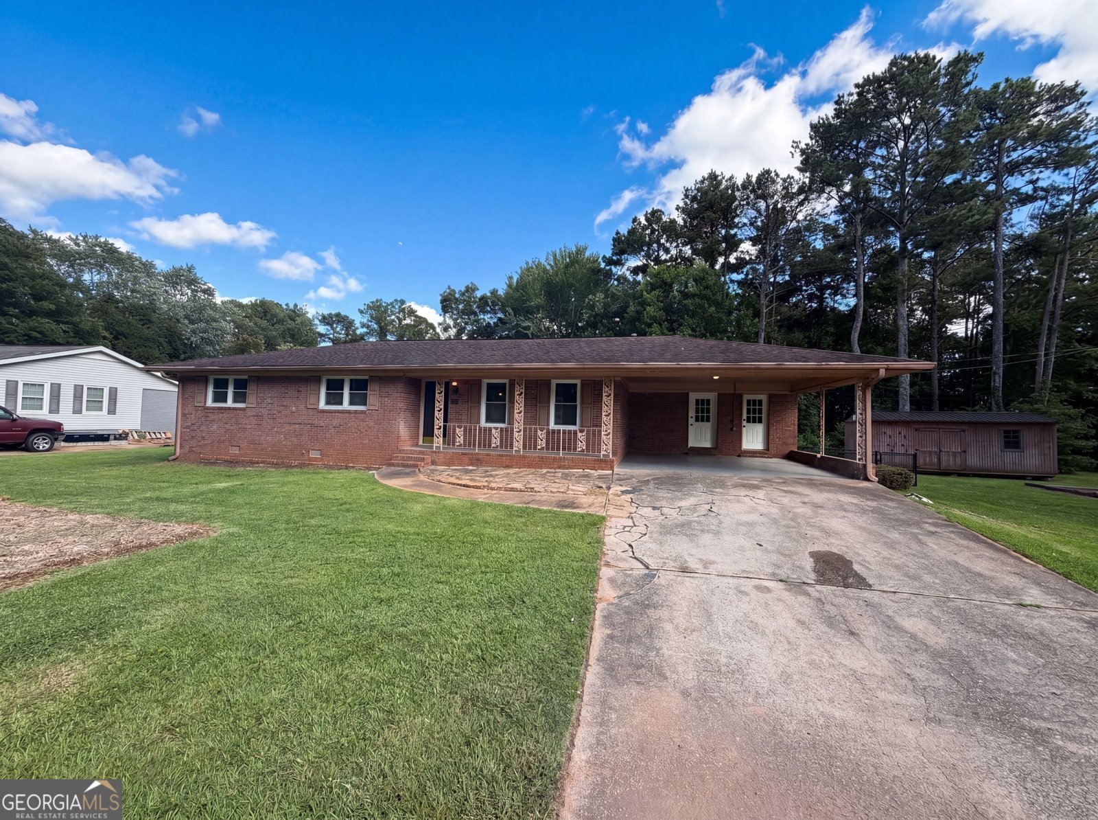 5795 Stewart Mill Road Douglasville - main photo