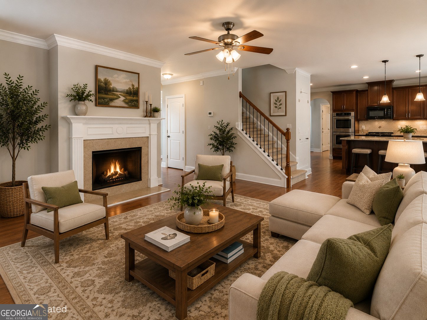 3666 Bridge Walk Drive Lawrenceville - Photo 22
