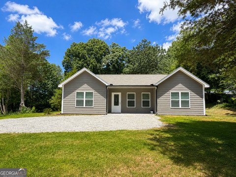 4678 Miller Lake Road Gainesville - main photo