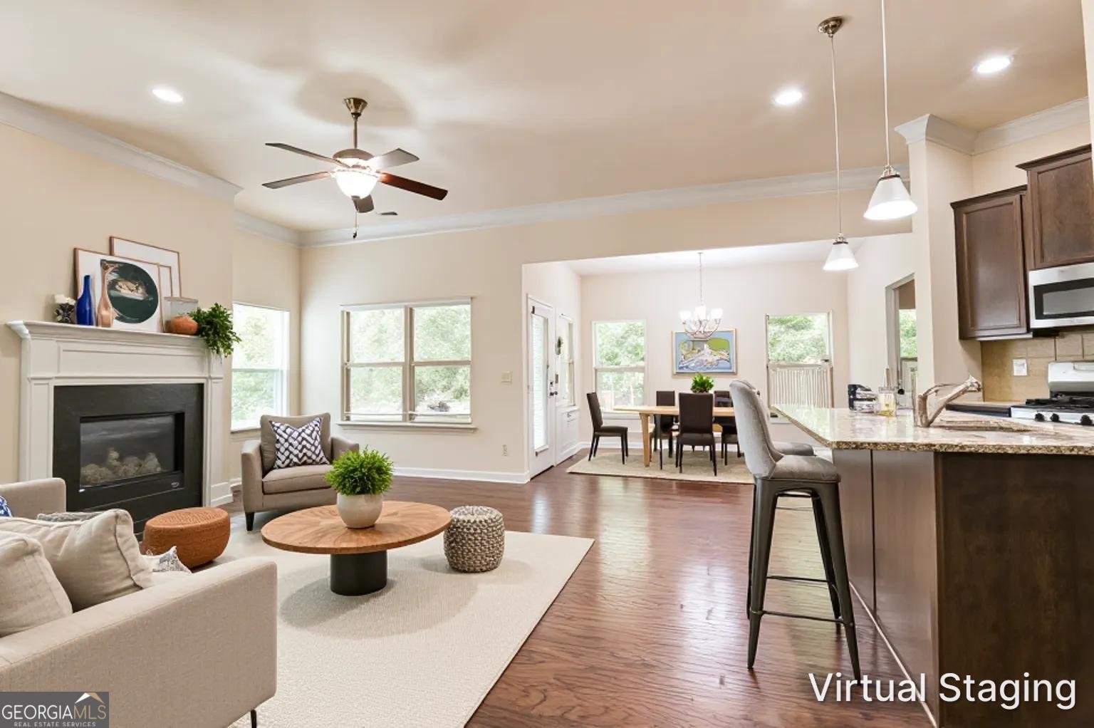 1180 Sycamore Creek Trail Sugar Hill - Photo 6