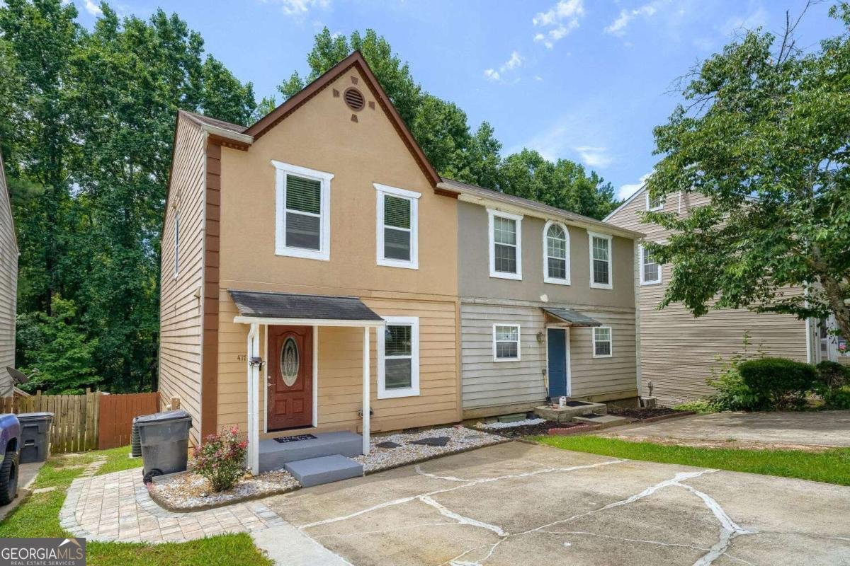 4175 Buckley Woods Drive Norcross - main photo