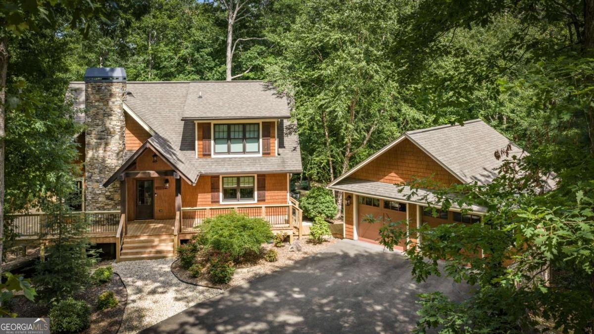 2634 Mountain Tops Road Blue Ridge - Photo 11