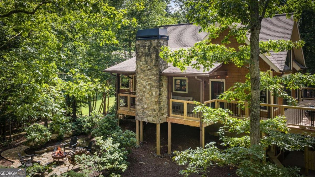 2634 Mountain Tops Road Blue Ridge - Photo 14