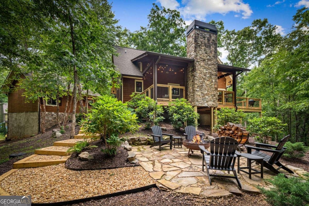 2634 Mountain Tops Road Blue Ridge - Photo 17