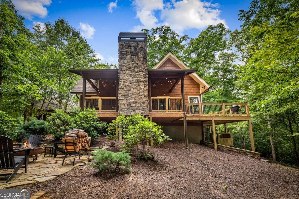 2634 Mountain Tops Road Blue Ridge - Photo 19