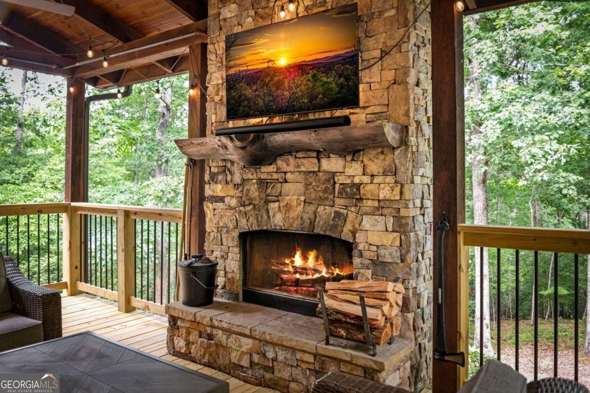 2634 Mountain Tops Road Blue Ridge - Photo 21
