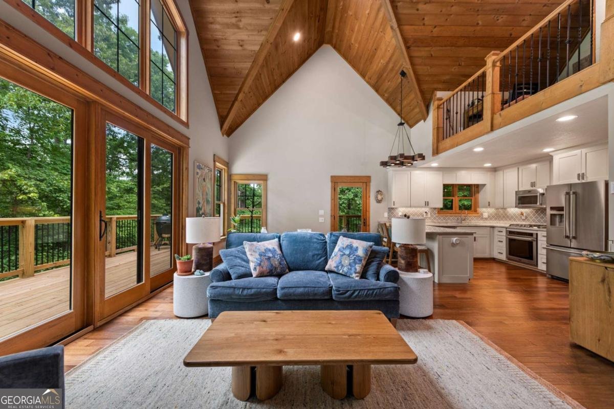 2634 Mountain Tops Road Blue Ridge - Photo 28