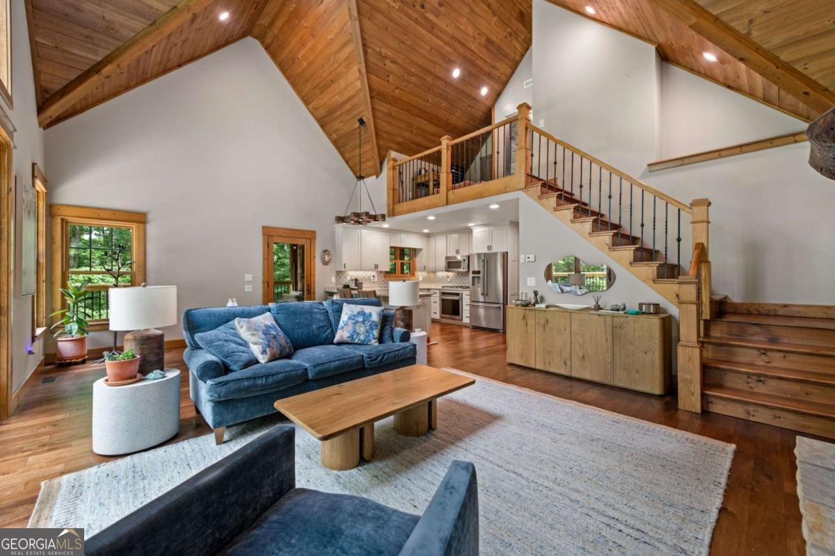 2634 Mountain Tops Road Blue Ridge - Photo 29