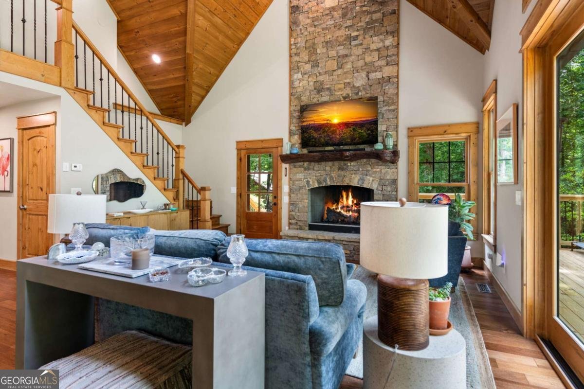 2634 Mountain Tops Road Blue Ridge - Photo 30