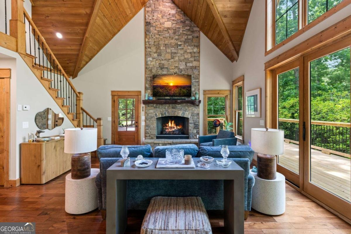 2634 Mountain Tops Road Blue Ridge - Photo 31