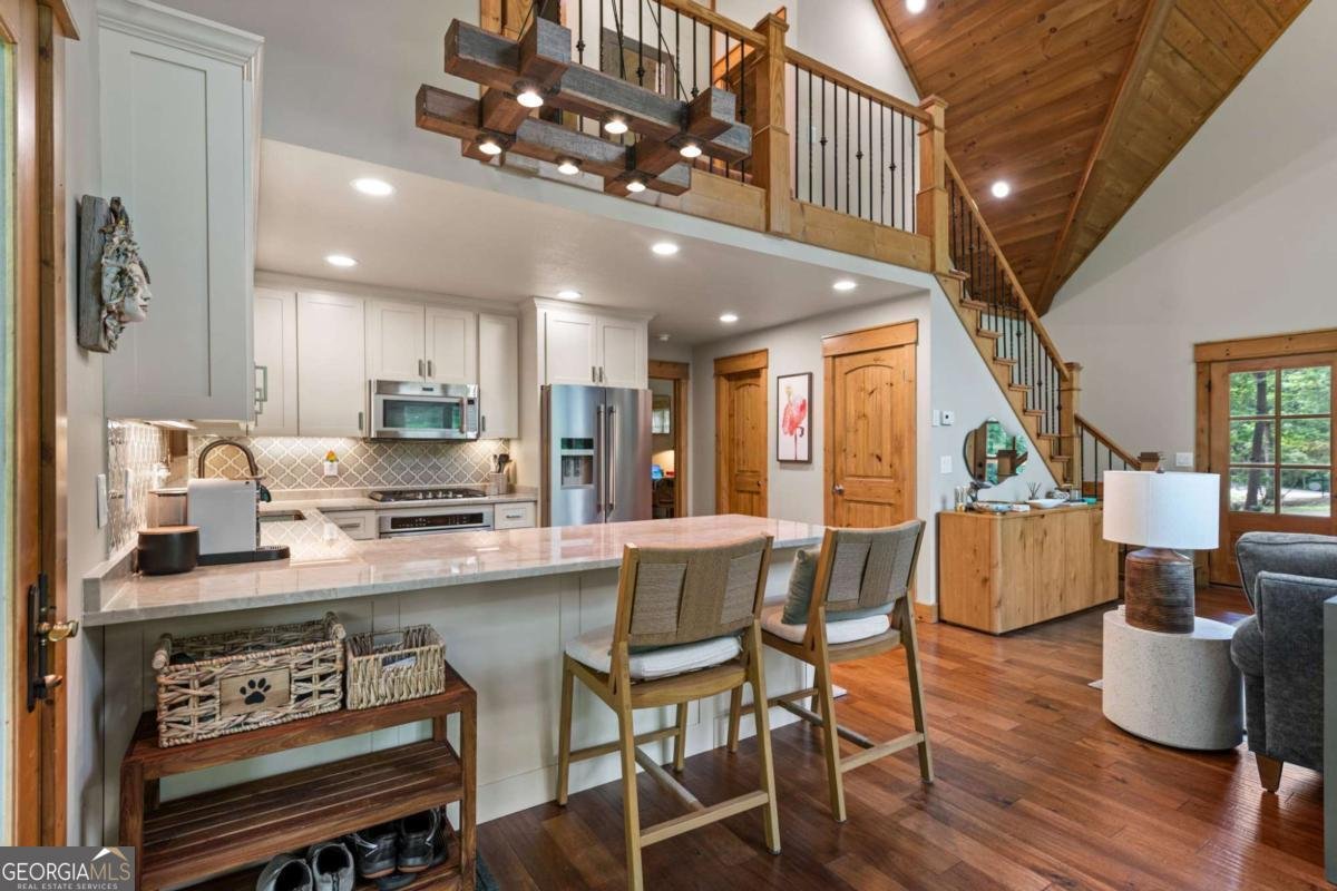 2634 Mountain Tops Road Blue Ridge - Photo 35