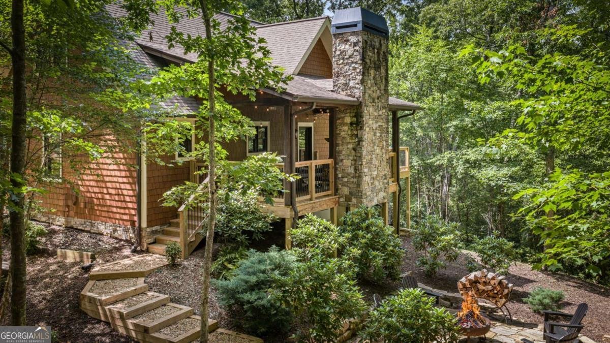 2634 Mountain Tops Road Blue Ridge - Photo 8