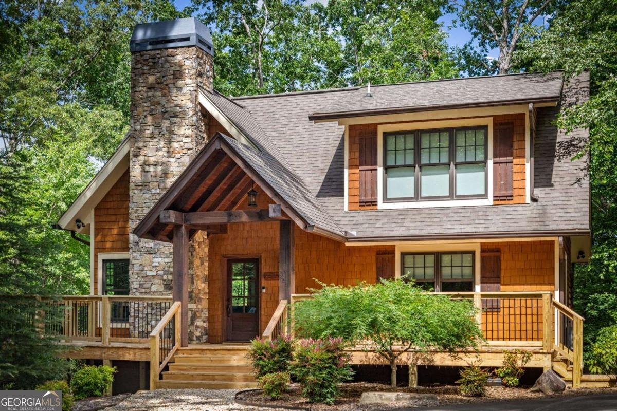 2634 Mountain Tops Road Blue Ridge - Photo 82