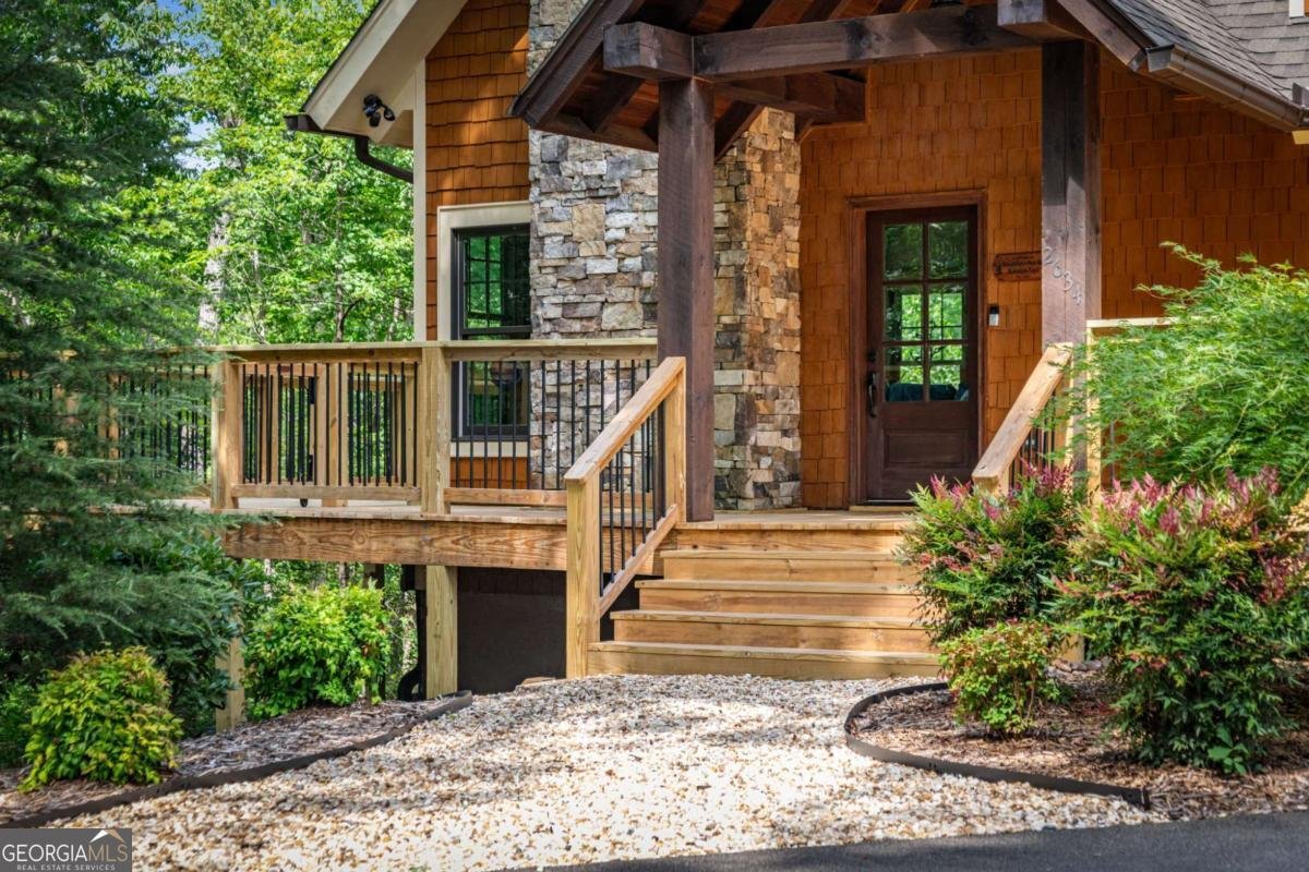 2634 Mountain Tops Road Blue Ridge - Photo 9