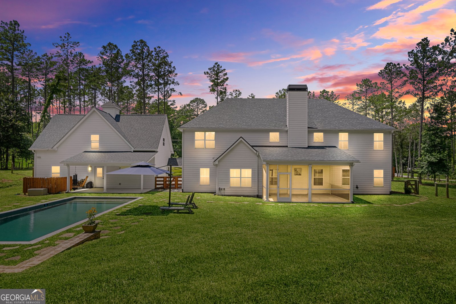 695 Dead Oak Road Senoia - Photo 54