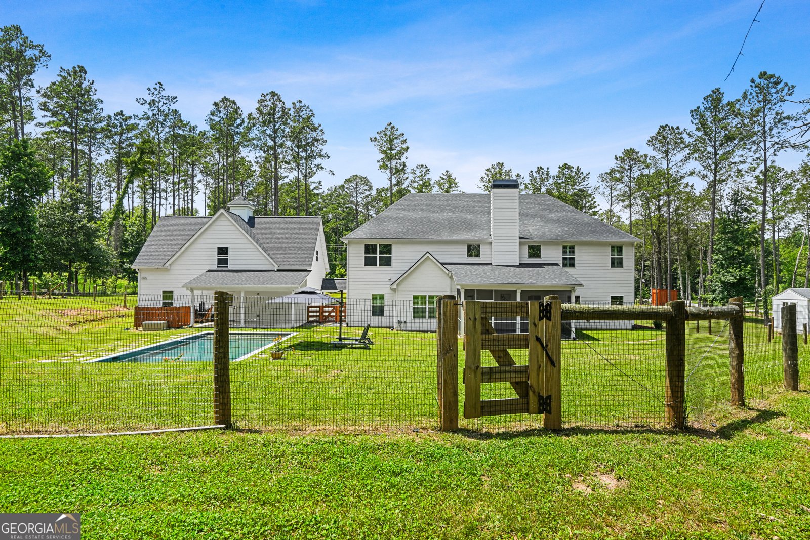 695 Dead Oak Road Senoia - Photo 61