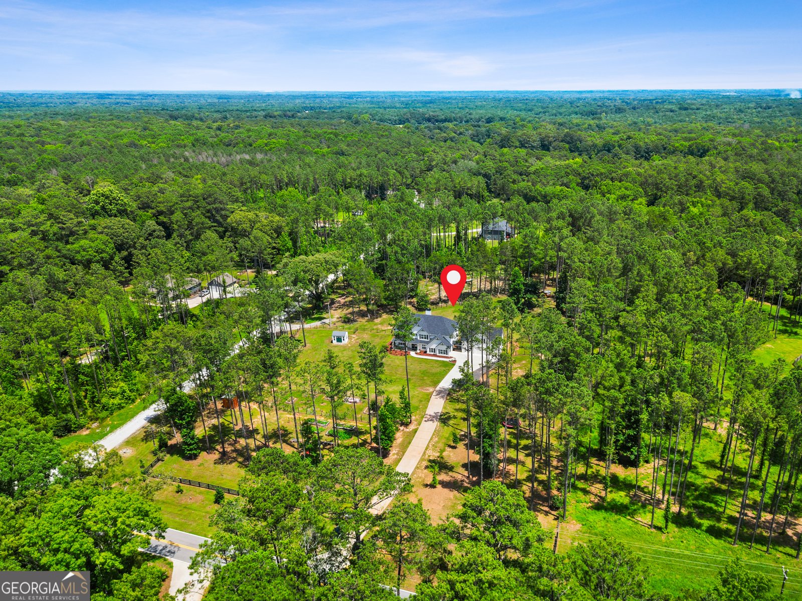 695 Dead Oak Road Senoia - Photo 68