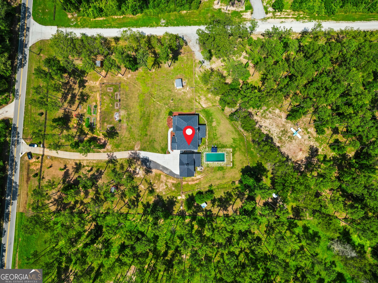 695 Dead Oak Road Senoia - Photo 70