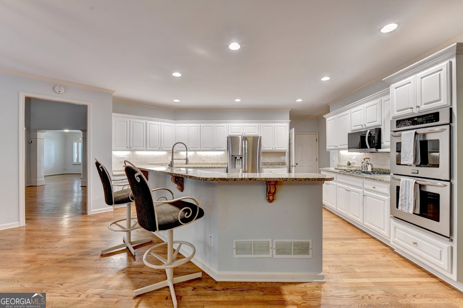 3515 Woodbury Creek Drive Cumming - Photo 17
