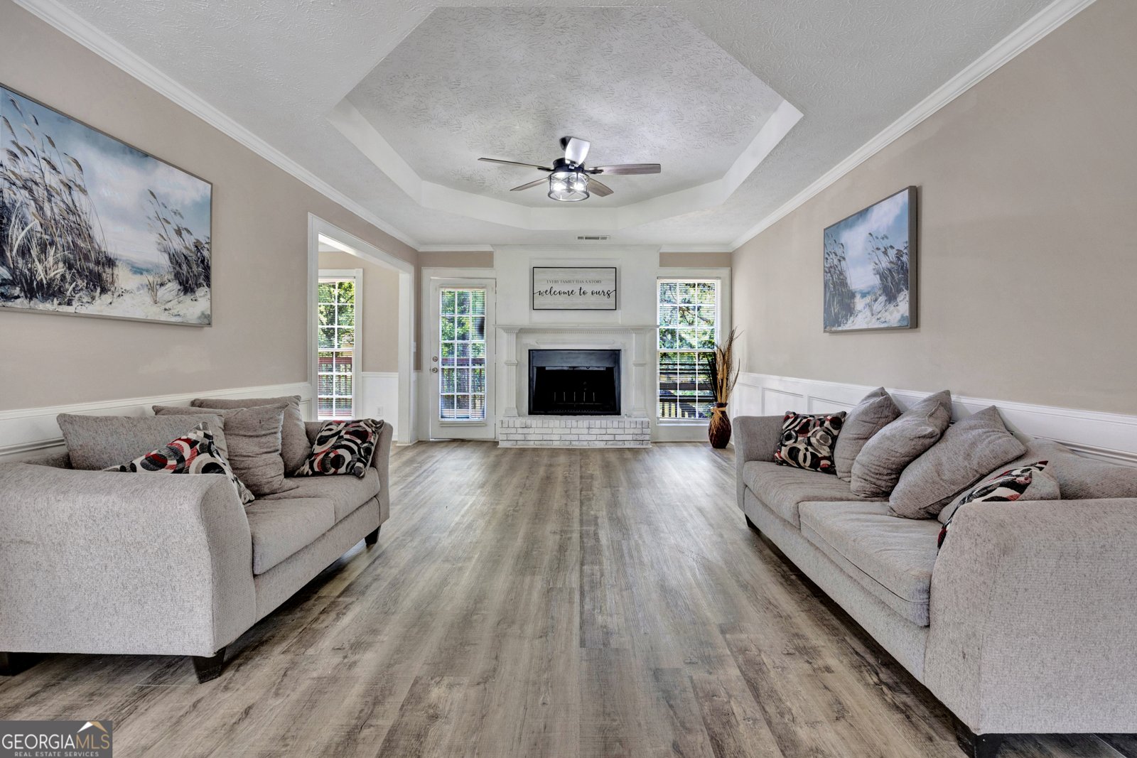3707 Jolane Terrace Conyers - Photo 6