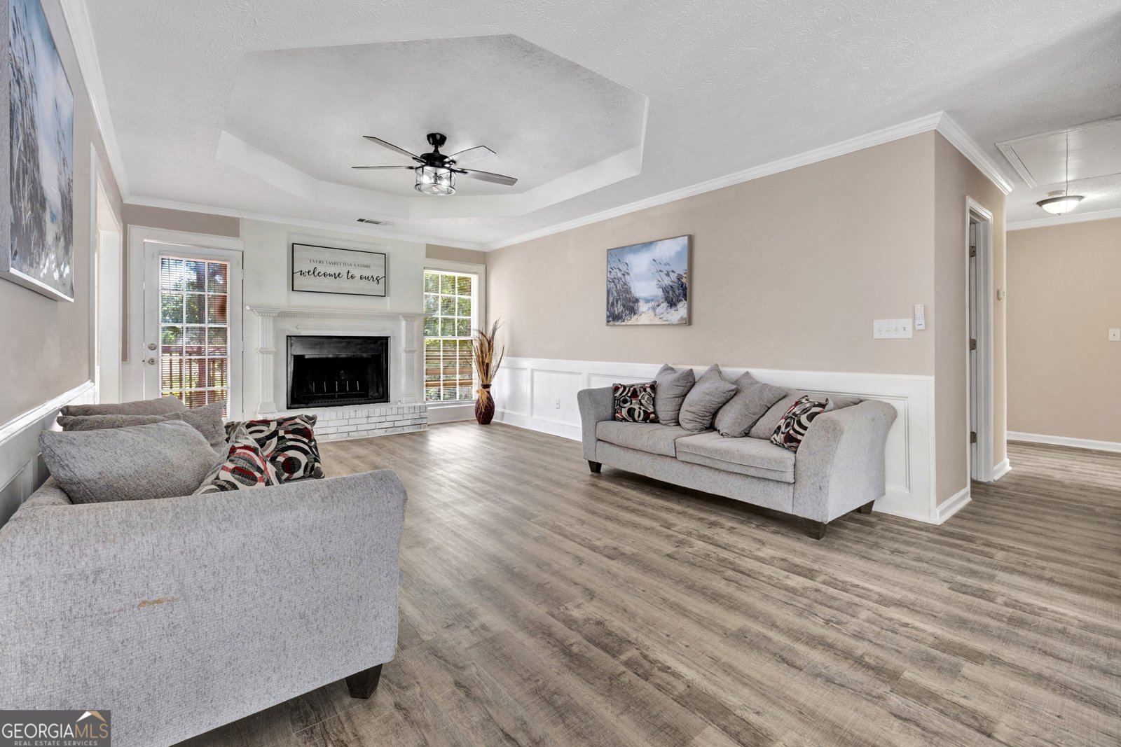 3707 Jolane Terrace Conyers - Photo 7