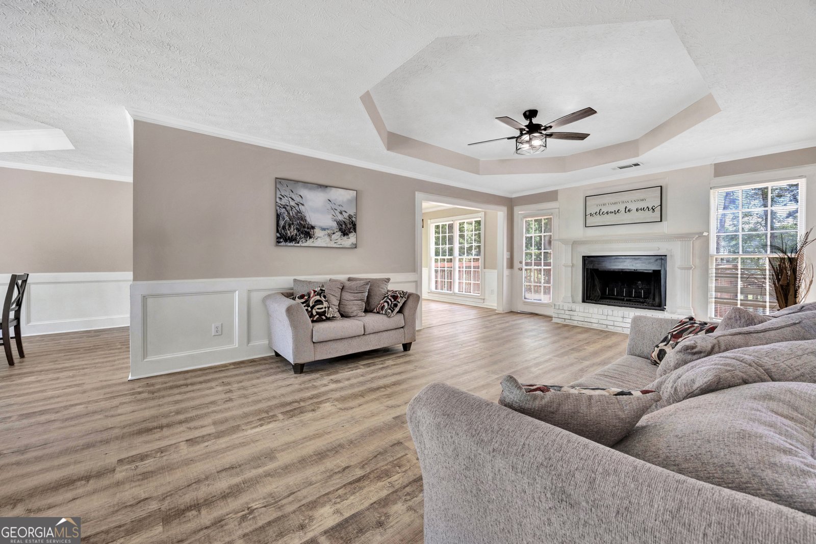 3707 Jolane Terrace Conyers - Photo 8