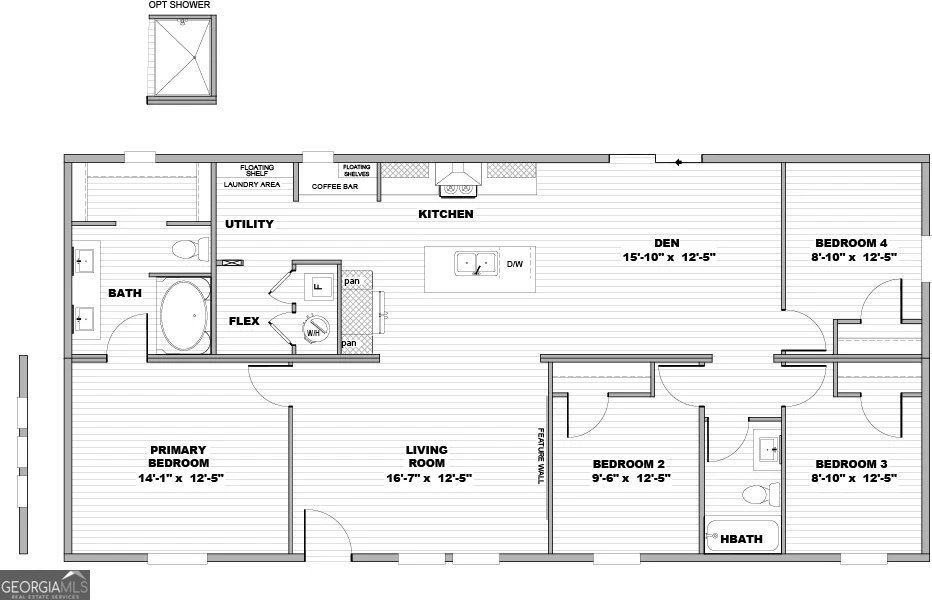 270 Spruell Creek Drive Temple - Photo 87