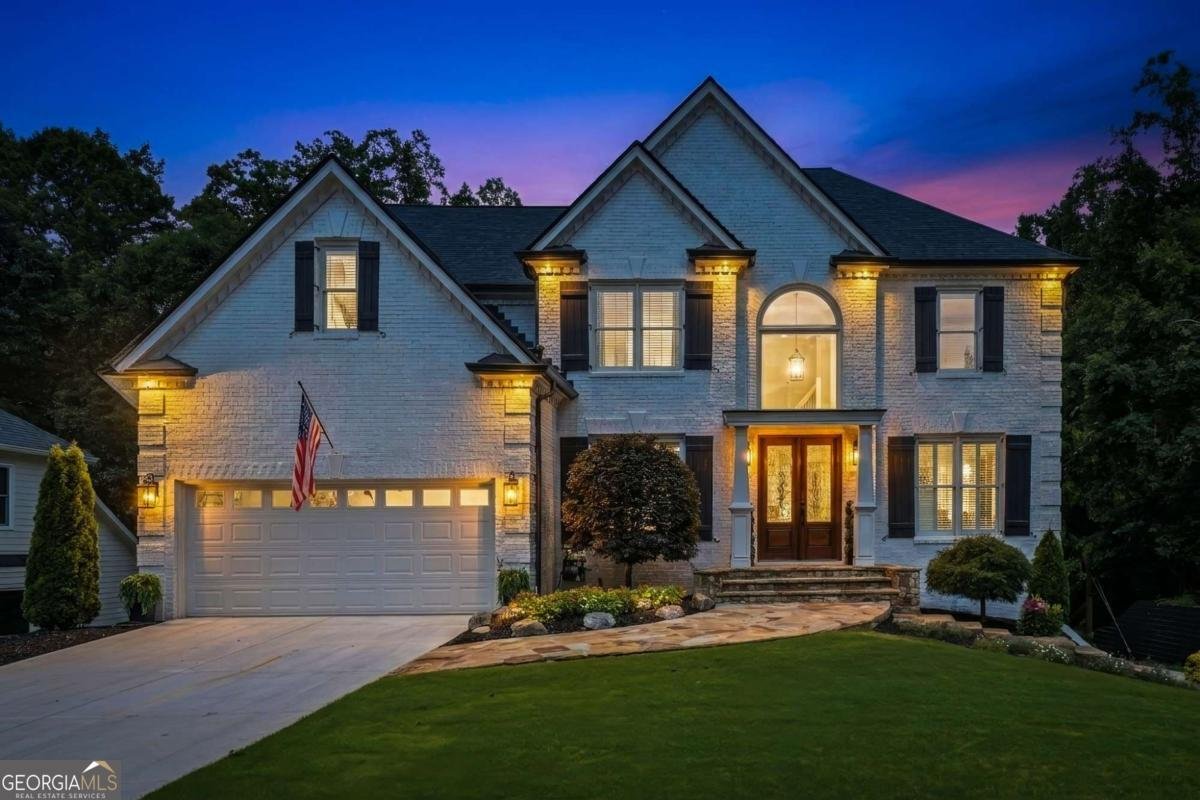 3410 Parsons Run Suwanee - main photo