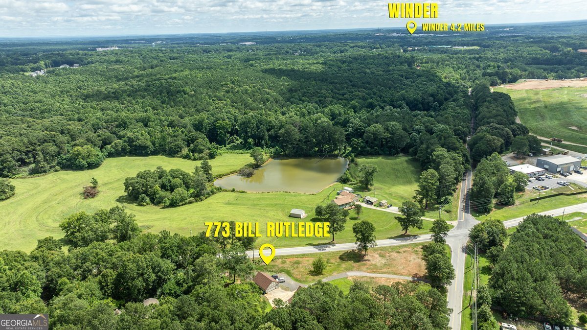 773 Bill Rutledge Road Winder - Photo 20