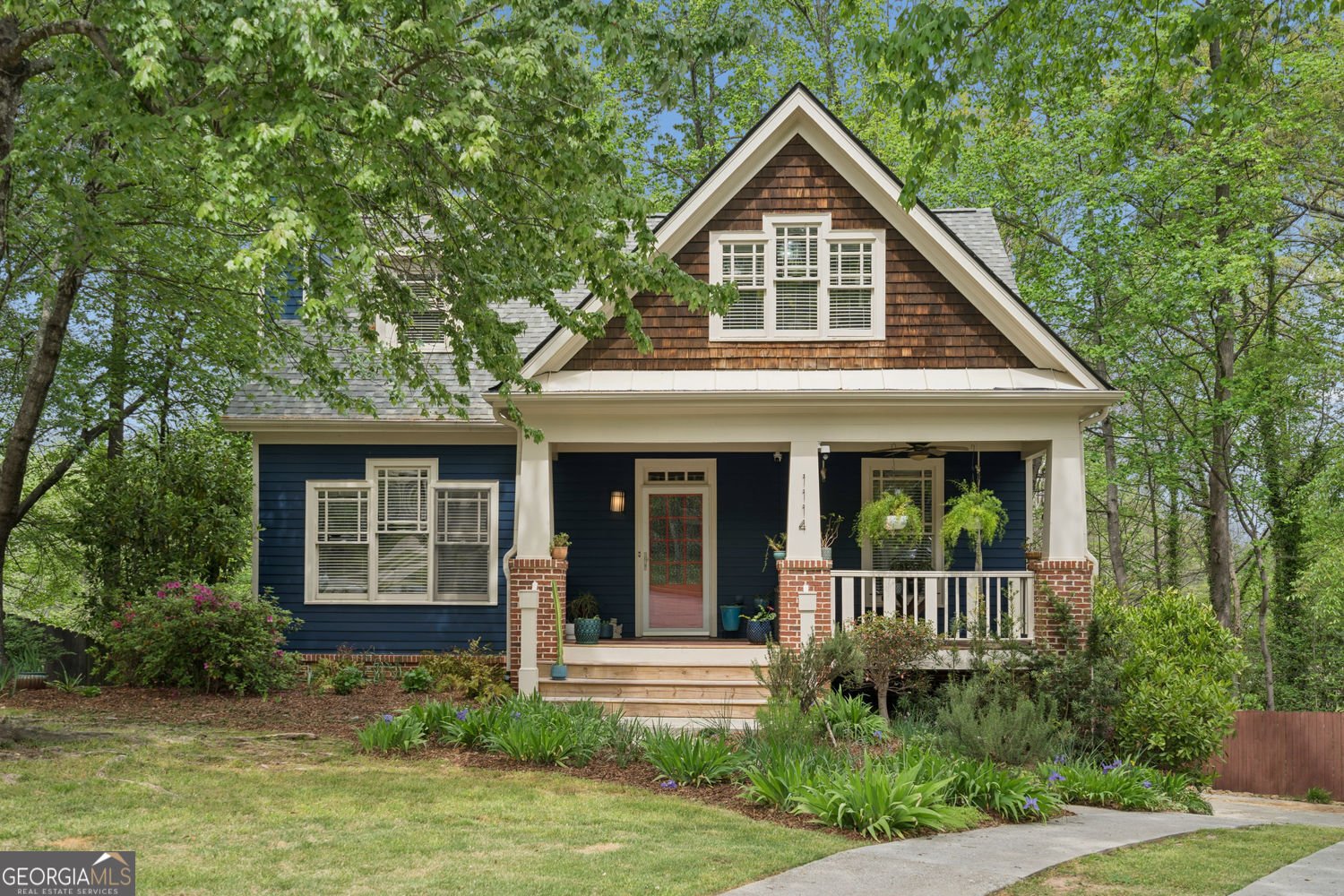 1114 Leah Lane Atlanta - main photo